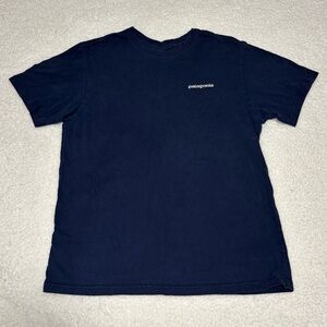Patagonia Men P-6 Logo Responsibili-tee Short Sleeve T-shirt